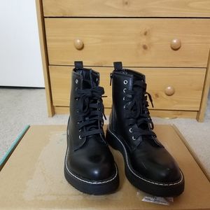 Combat Boots